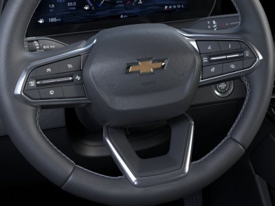 2027 Chevrolet Traverse Base