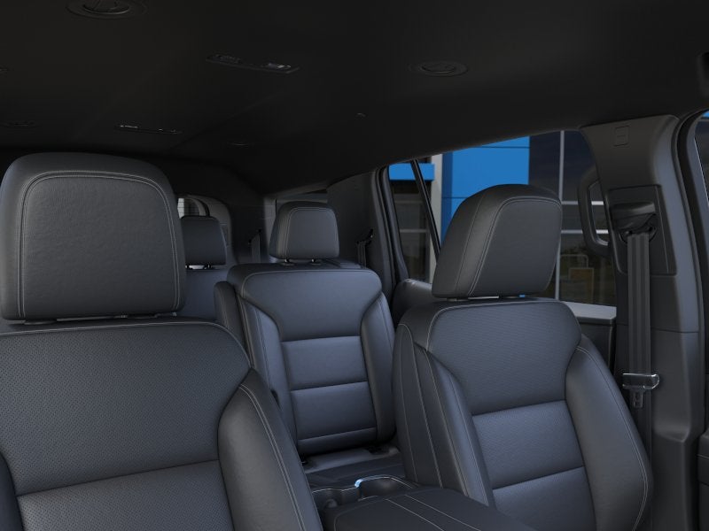 2027 Chevrolet Traverse Base