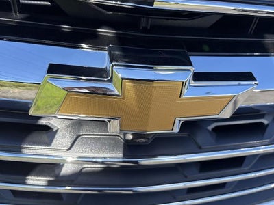 2027 Chevrolet Traverse FWD LT