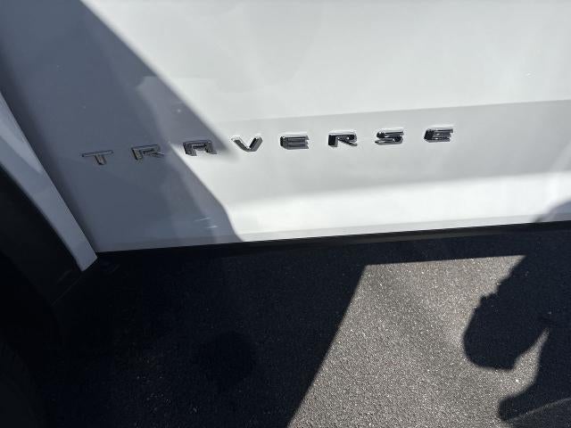 2027 Chevrolet Traverse FWD LT