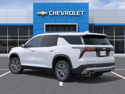2027 Chevrolet Traverse Base