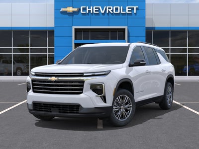 2027 Chevrolet Traverse Base