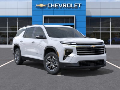 2027 Chevrolet Traverse Base