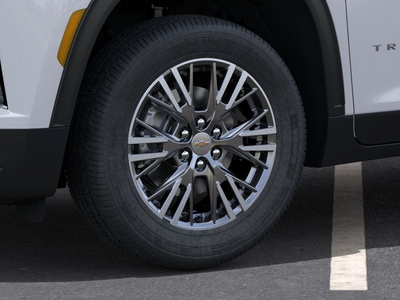 2027 Chevrolet Traverse Base