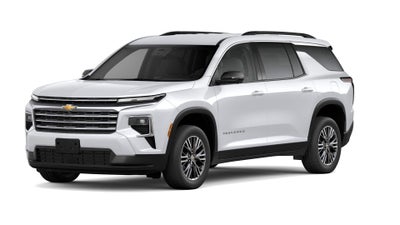2027 Chevrolet Traverse Base