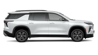 2027 Chevrolet Traverse Base