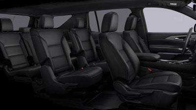 2027 Chevrolet Traverse Base