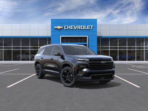 2027 Chevrolet Traverse Base