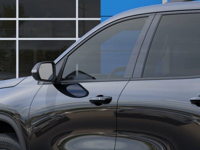 2027 Chevrolet Traverse Base