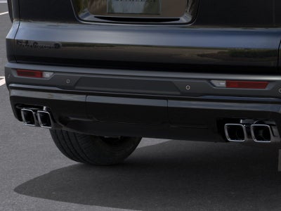 2027 Chevrolet Traverse Base