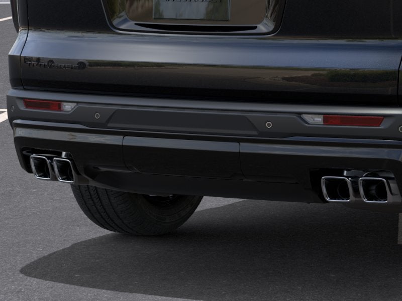 2027 Chevrolet Traverse Base