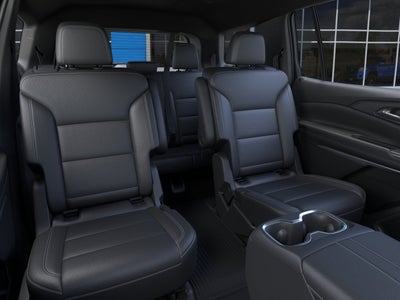 2027 Chevrolet Traverse Base