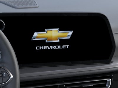 2027 Chevrolet Traverse Base