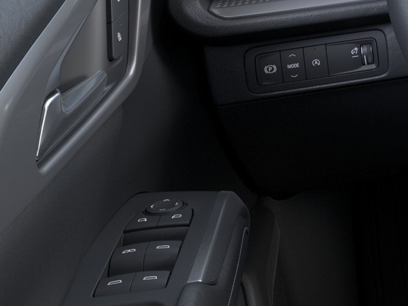 2027 Chevrolet Traverse Base