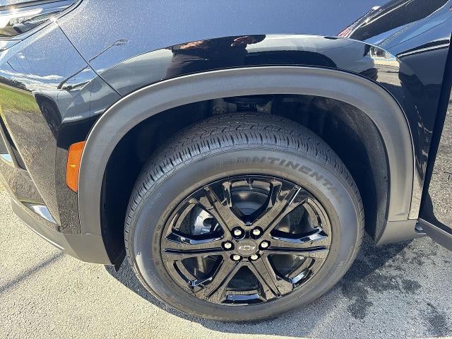 2027 Chevrolet Traverse FWD LT