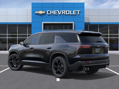 2027 Chevrolet Traverse Base