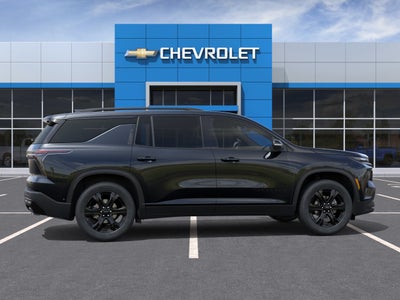 2027 Chevrolet Traverse Base