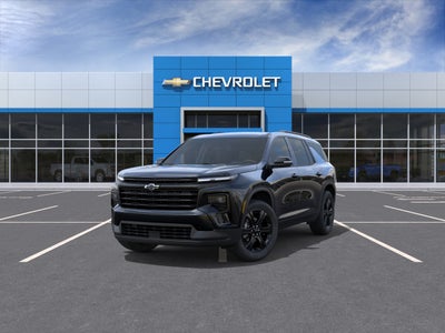 2027 Chevrolet Traverse Base