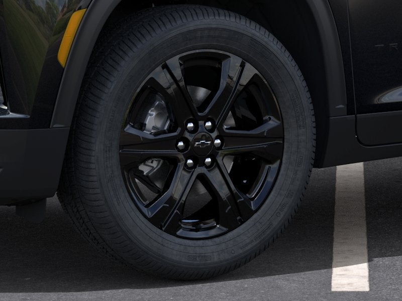 2027 Chevrolet Traverse Base