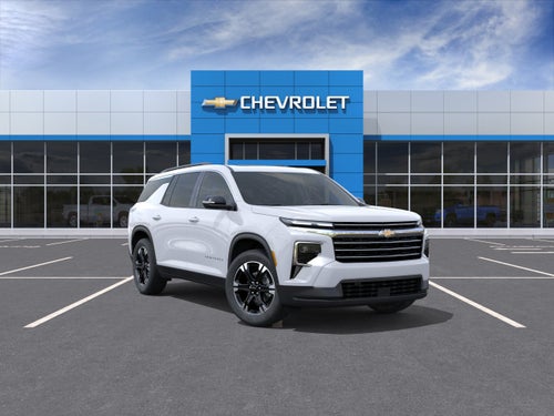 2027 Chevrolet Traverse Base