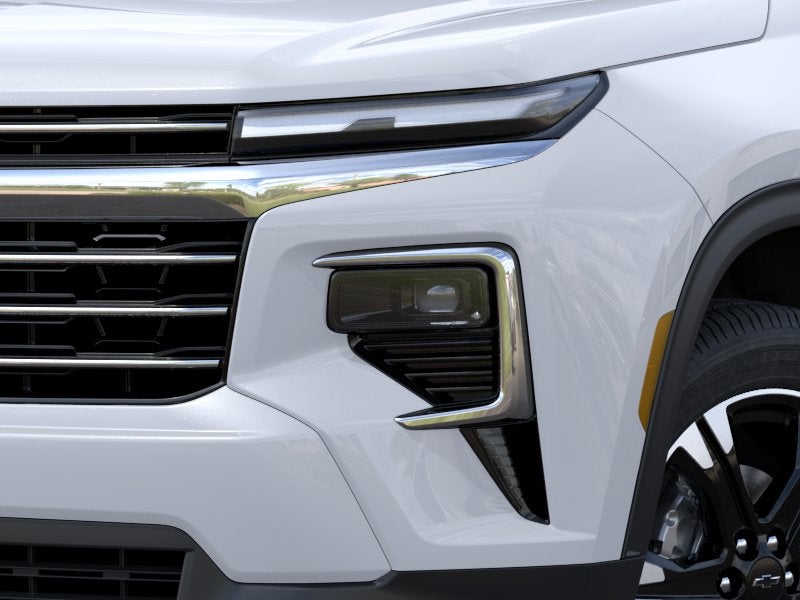 2027 Chevrolet Traverse Base