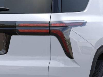 2027 Chevrolet Traverse Base