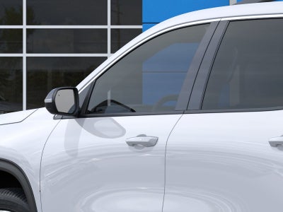 2027 Chevrolet Traverse Base