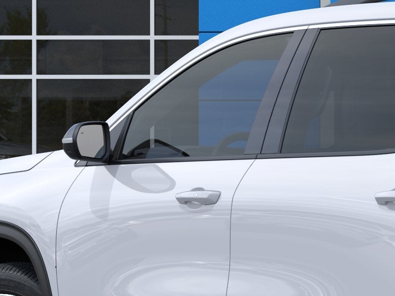 2027 Chevrolet Traverse Base