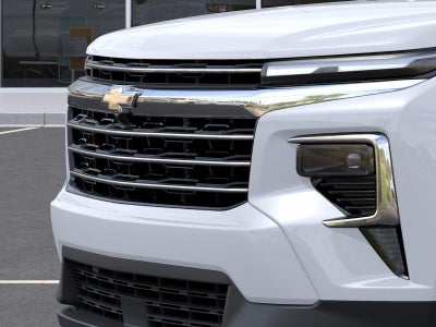 2027 Chevrolet Traverse Base