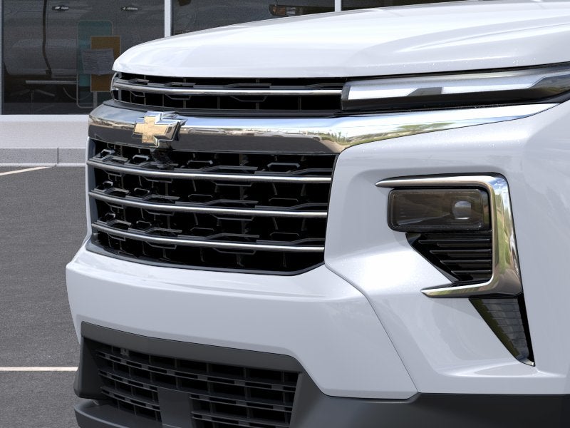 2027 Chevrolet Traverse Base