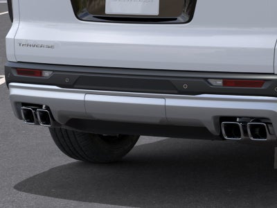 2027 Chevrolet Traverse Base