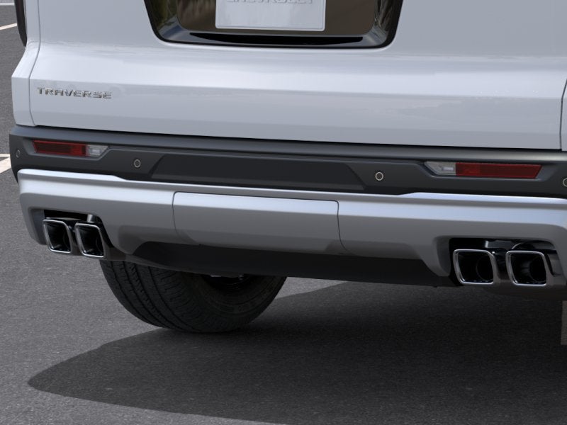 2027 Chevrolet Traverse Base