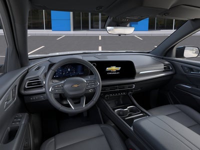 2027 Chevrolet Traverse Base