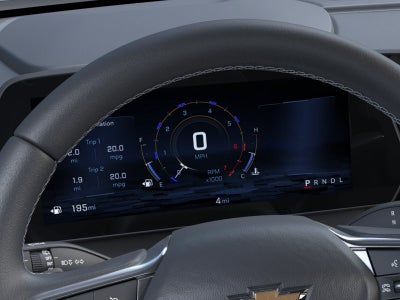 2027 Chevrolet Traverse Base