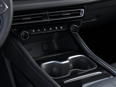 2027 Chevrolet Traverse Base
