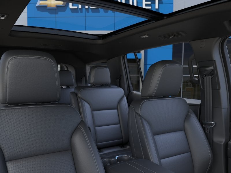 2027 Chevrolet Traverse Base