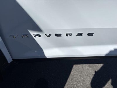 2027 Chevrolet Traverse FWD LT
