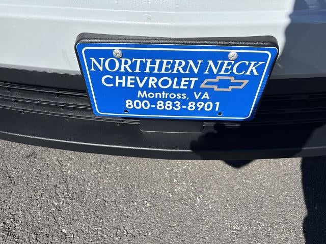2027 Chevrolet Traverse FWD LT