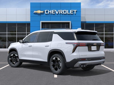2027 Chevrolet Traverse Base