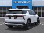 2027 Chevrolet Traverse Base