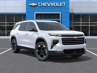 2027 Chevrolet Traverse Base