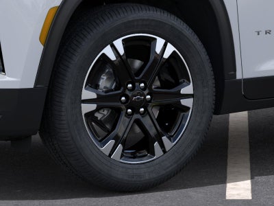 2027 Chevrolet Traverse Base