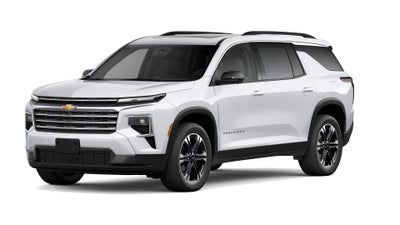 2027 Chevrolet Traverse Base