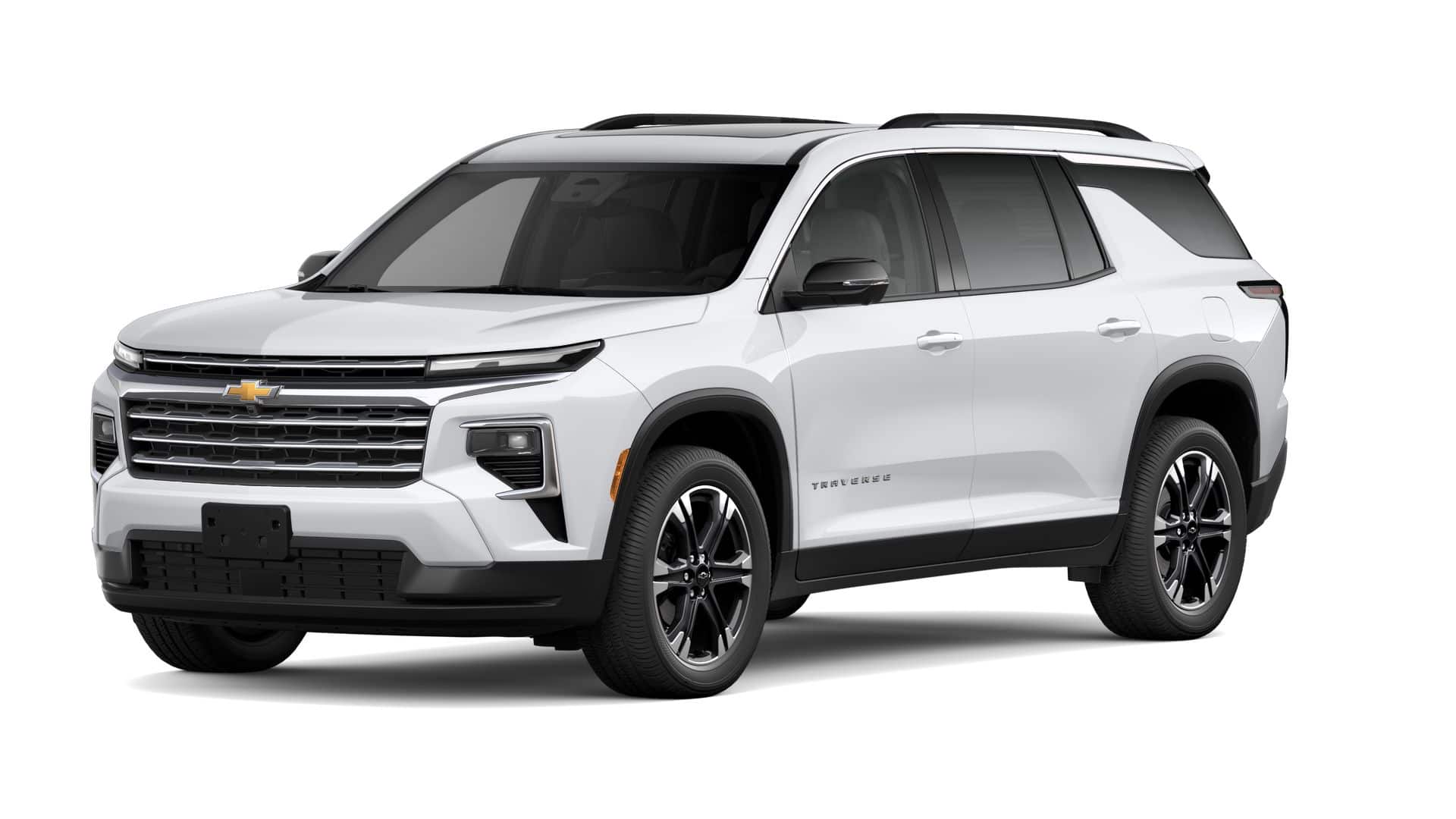 2027 Chevrolet Traverse Base