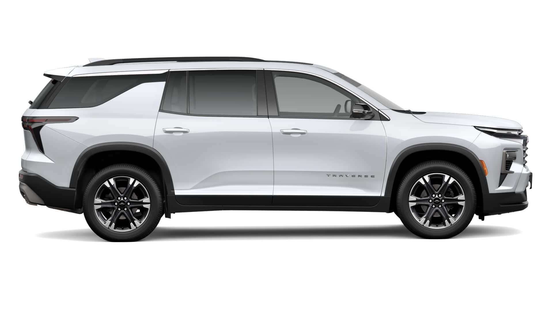 2027 Chevrolet Traverse Base