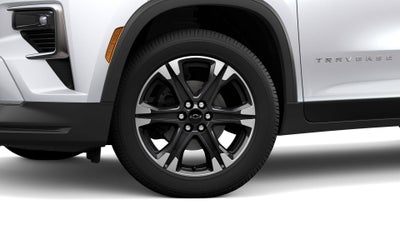 2027 Chevrolet Traverse Base