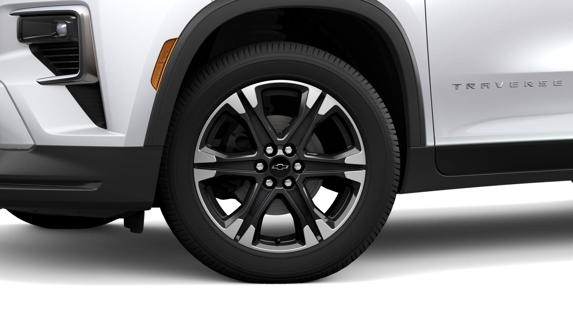 2027 Chevrolet Traverse Base