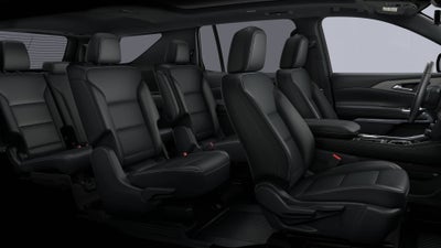 2027 Chevrolet Traverse Base