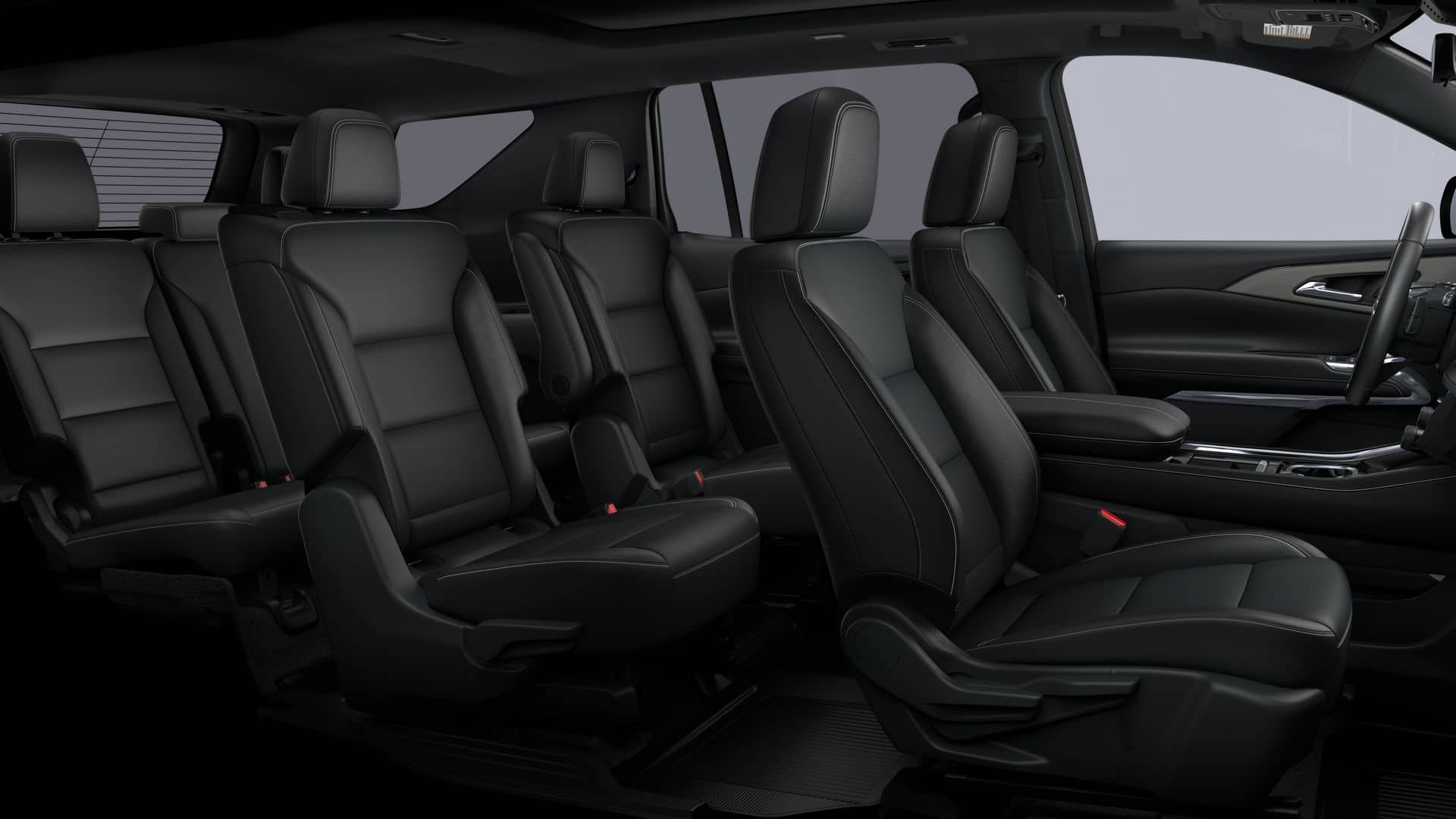 2027 Chevrolet Traverse Base