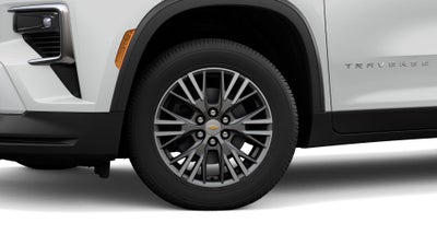 2026 Chevrolet Traverse FWD LT